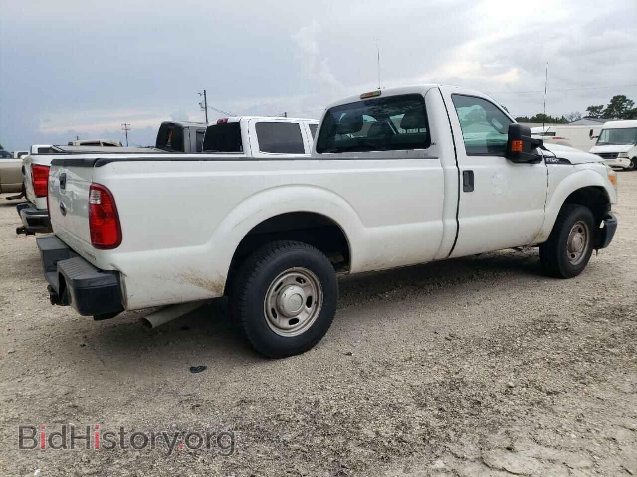 2015 FORD F250 - VIN: 1FTBF2A62FEB55280 - Фото 3