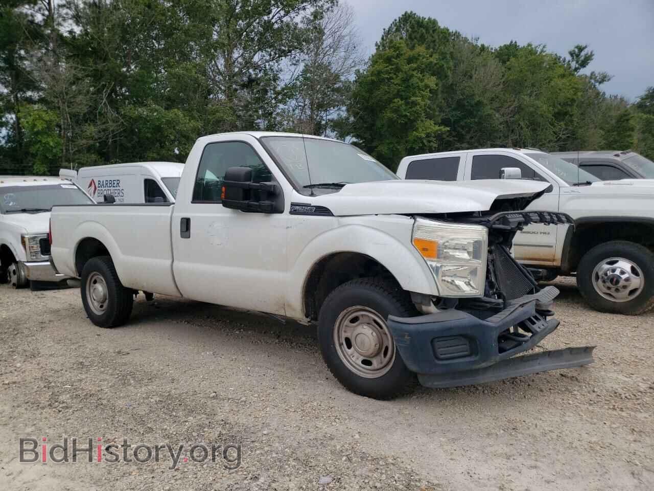 2015 FORD F250 - VIN: 1FTBF2A62FEB55280 - Фото 4