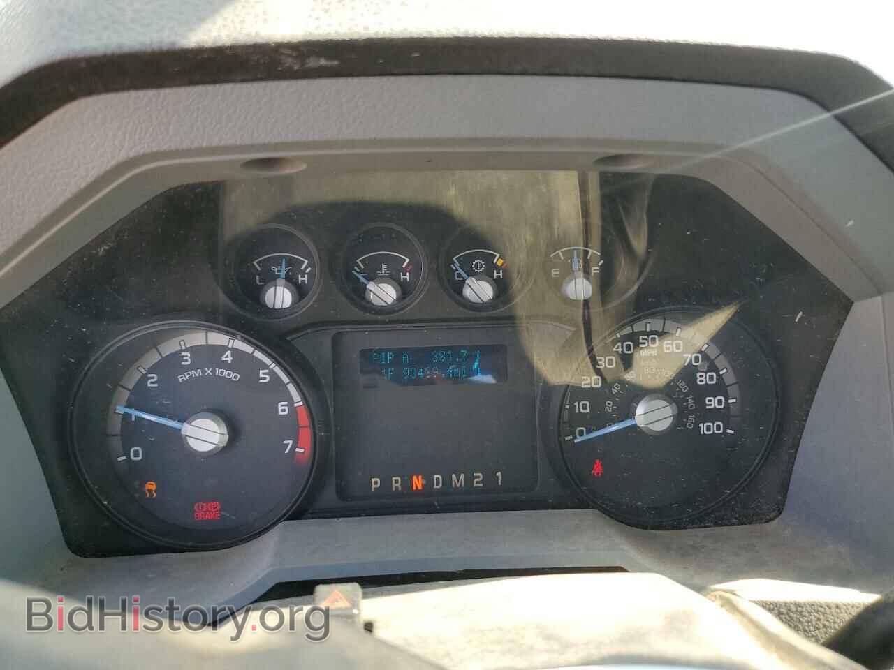 2015 FORD F250 - VIN: 1FTBF2A62FEB55280 - Фото 9