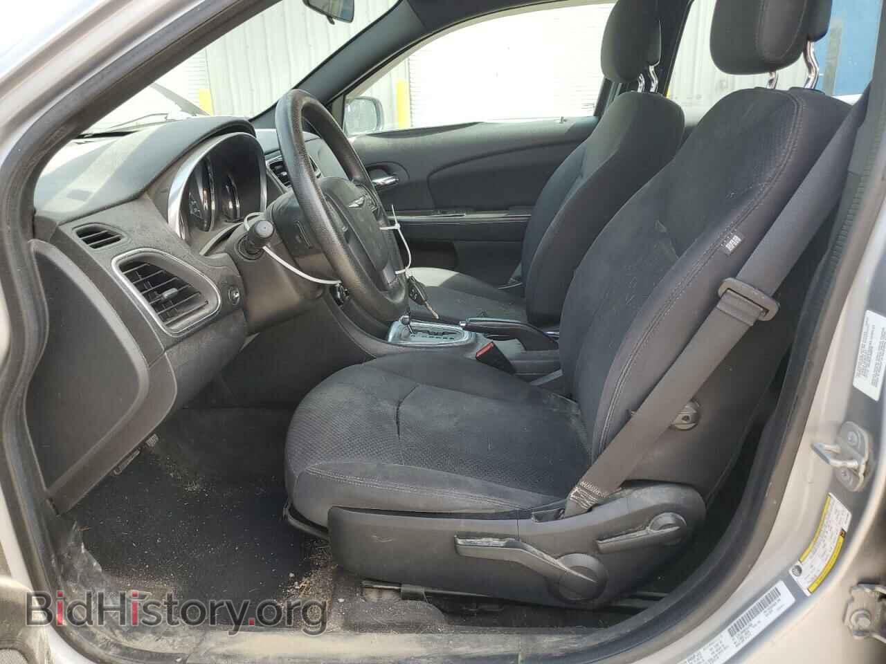 2014 CHRYSLER 200 - VIN: 1C3CCBAB6EN167882 - Фото 7