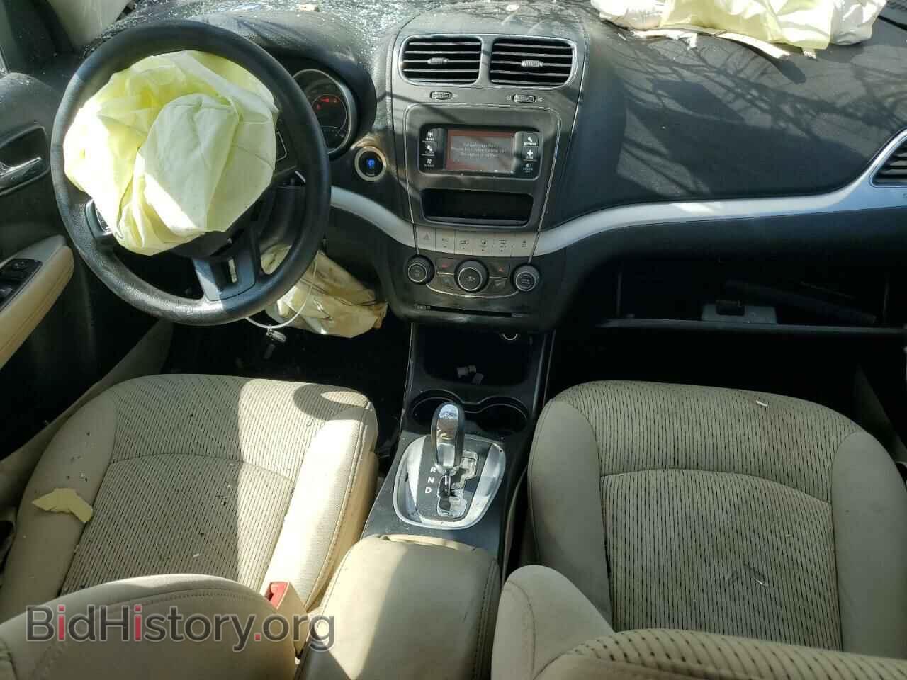 2013 DODGE JOURNEY - VIN: 3C4PDCBG8DT584591 - Фото 8