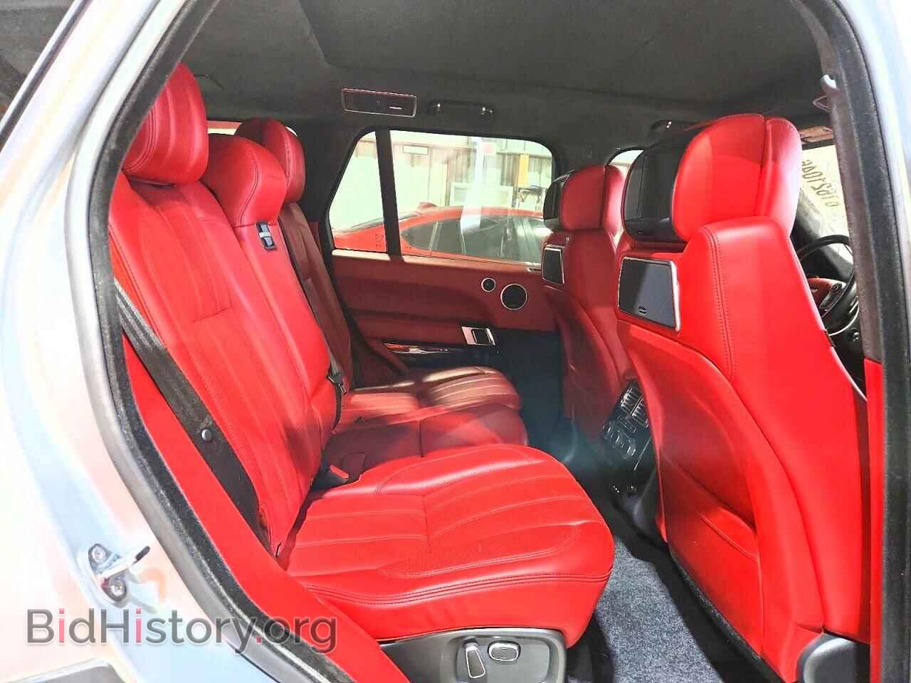 2015 LAND ROVER RANGEROVER - VIN: SALGV2TF7FA240766 - Фото 11