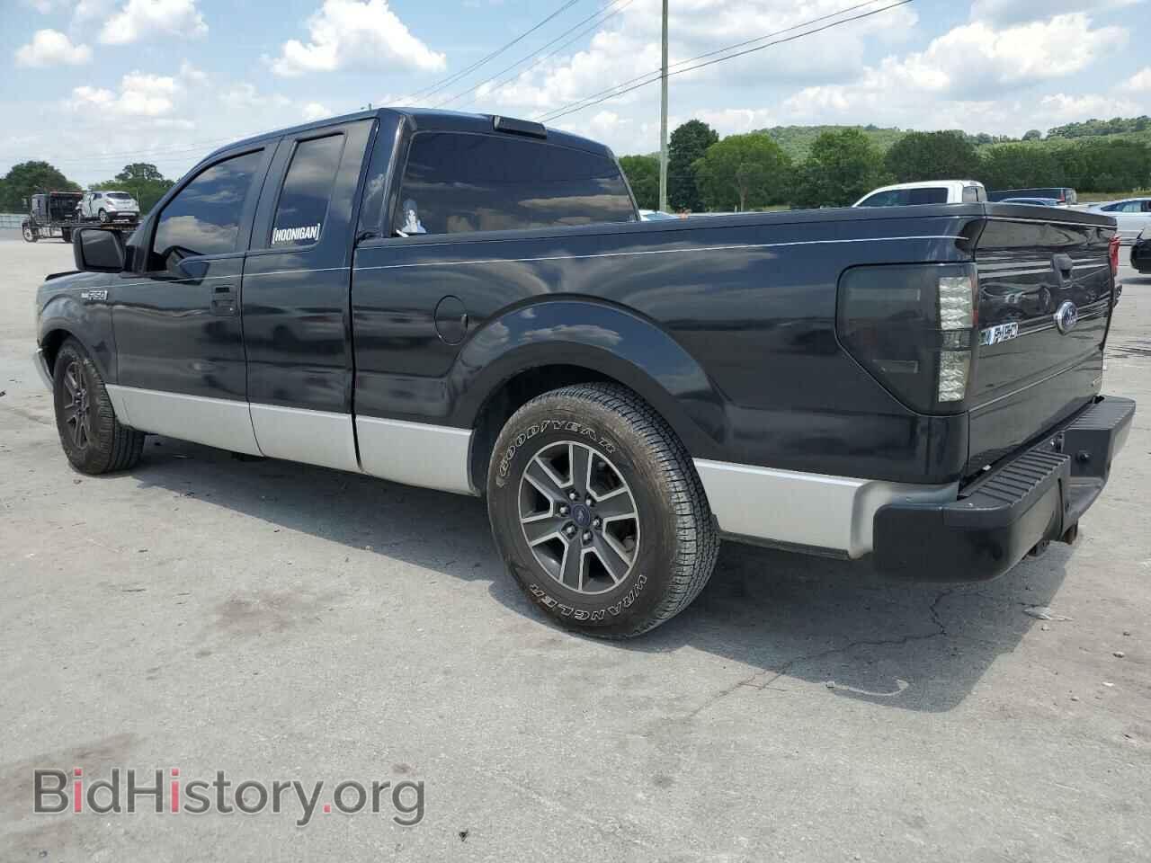 2012 FORD F-150 - VIN: 1FTFX1CF1CFD08114 - Фото 2