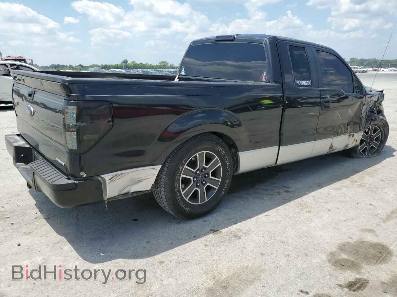 2012 FORD F-150 - VIN: 1FTFX1CF1CFD08114 - Фото 3