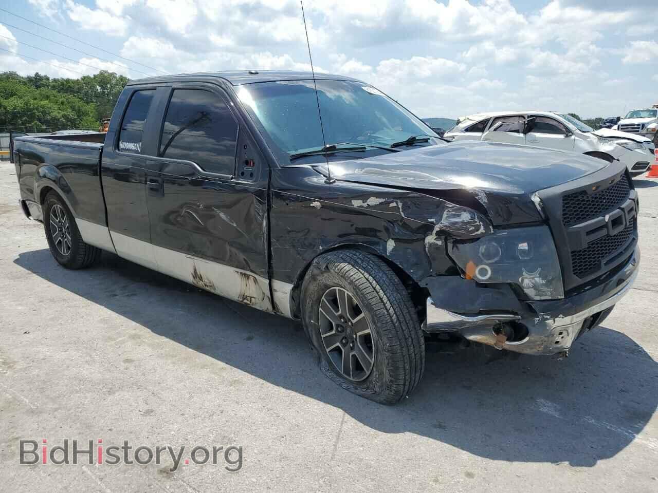 2012 FORD F-150 - VIN: 1FTFX1CF1CFD08114 - Фото 4
