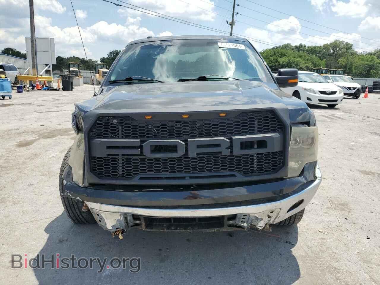 2012 FORD F-150 - VIN: 1FTFX1CF1CFD08114 - Фото 5