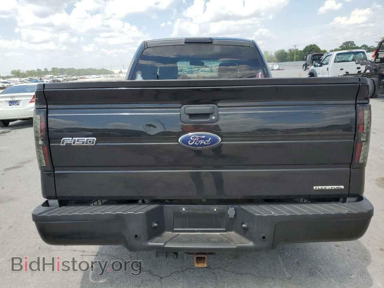 2012 FORD F-150 - VIN: 1FTFX1CF1CFD08114 - Фото 6