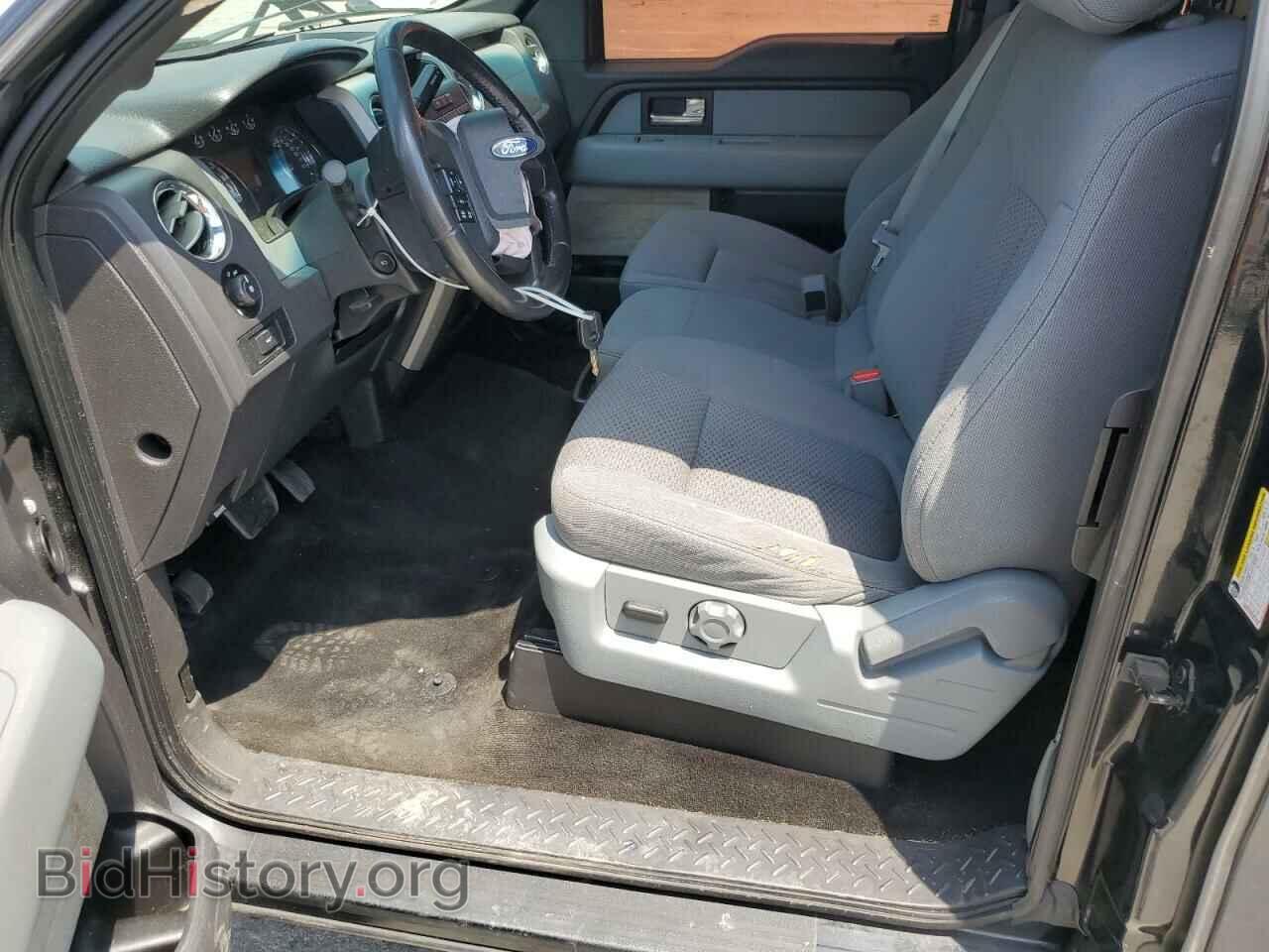 2012 FORD F-150 - VIN: 1FTFX1CF1CFD08114 - Фото 7