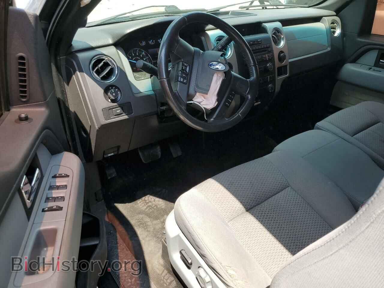 2012 FORD F-150 - VIN: 1FTFX1CF1CFD08114 - Фото 8