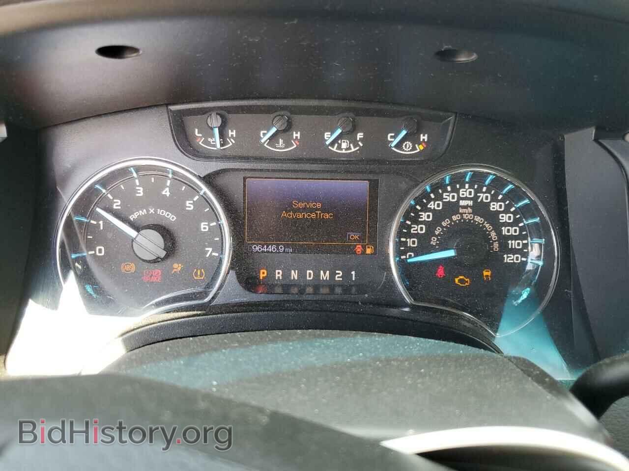2012 FORD F-150 - VIN: 1FTFX1CF1CFD08114 - Фото 9