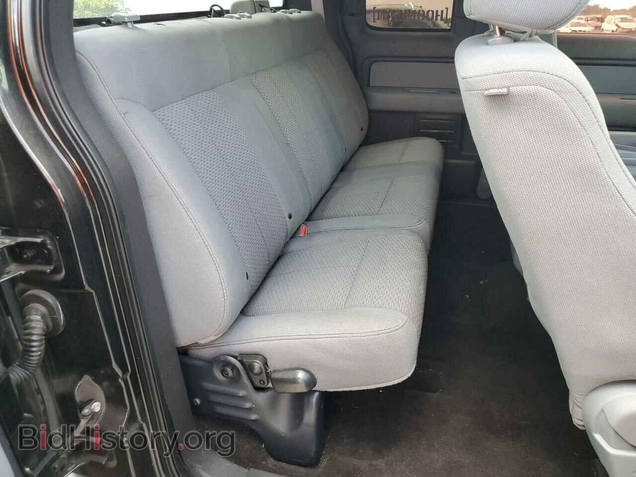 2012 FORD F-150 - VIN: 1FTFX1CF1CFD08114 - Фото 10