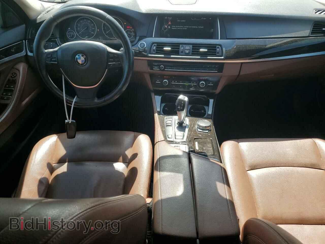 2015 BMW 5 SERIES - VIN: WBA5A5C59FD518565 - Фото 8