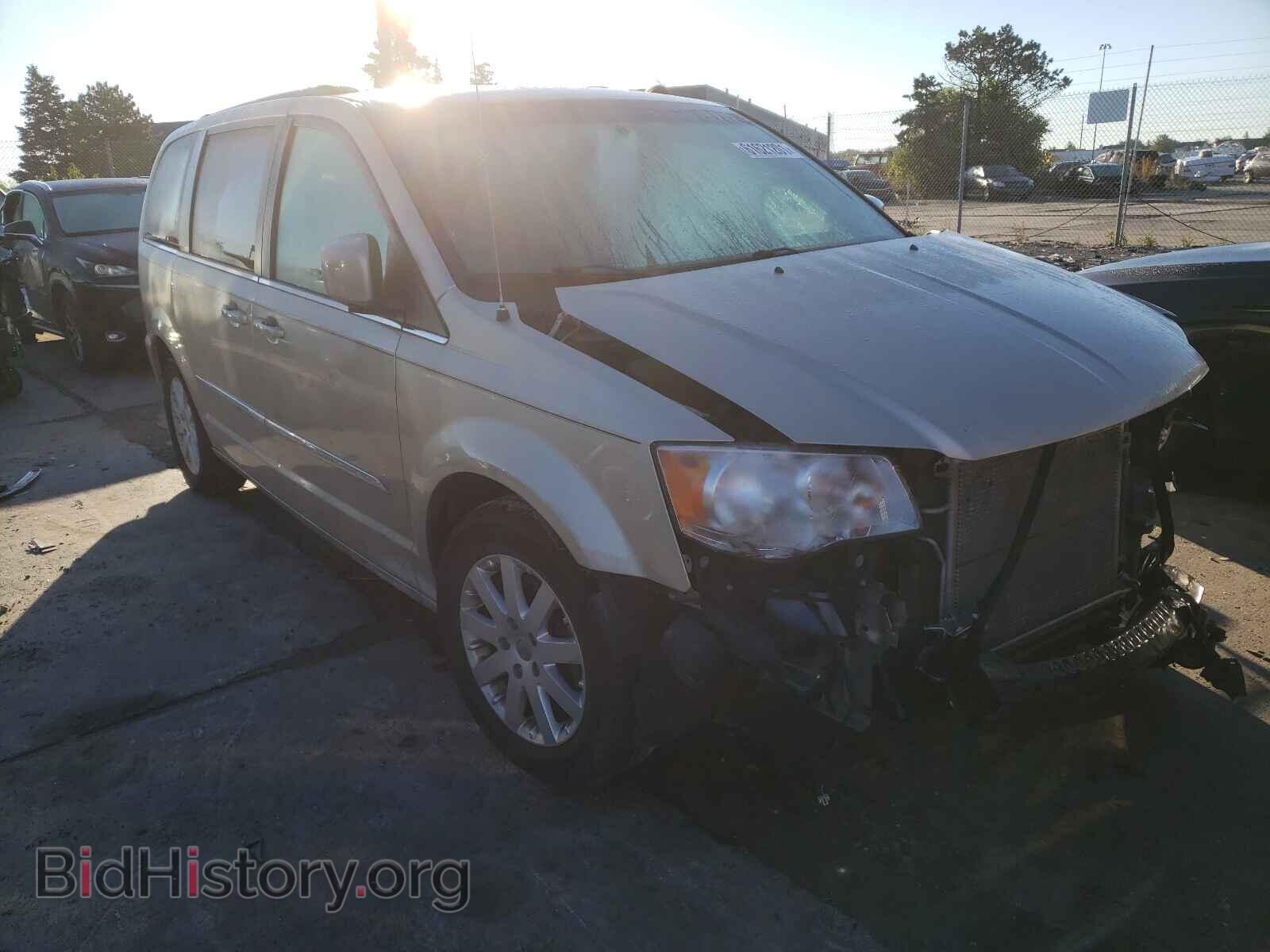Фотография 2C4RC1BG3CR361411 - CHRYSLER MINIVAN 2012