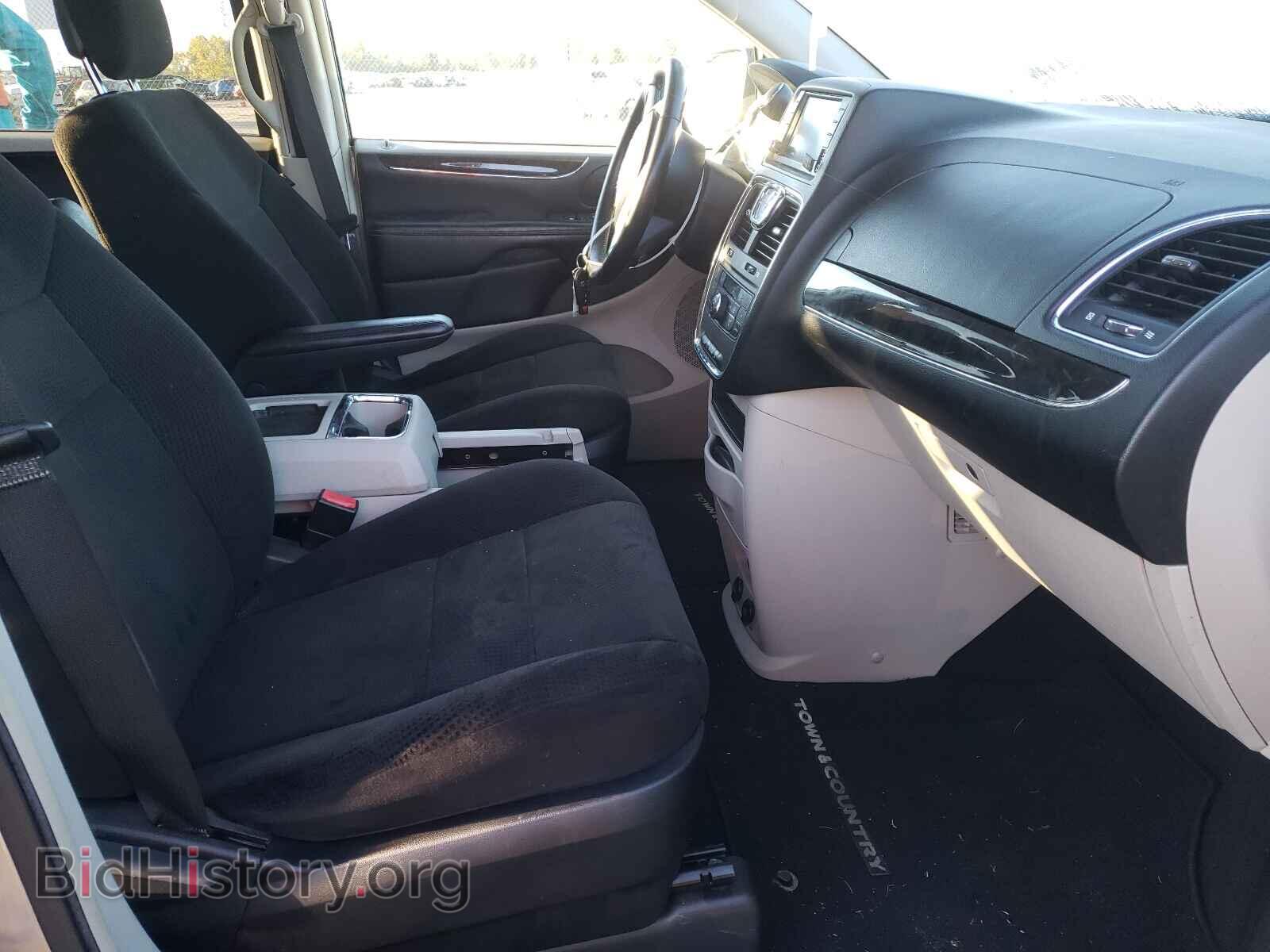 2012 CHRYSLER MINIVAN - VIN: 2C4RC1BG3CR361411 - Фото 5