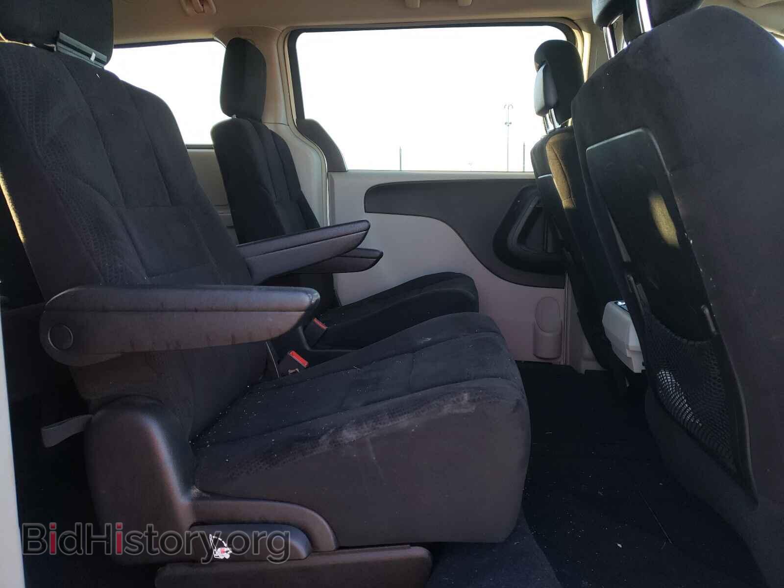 2012 CHRYSLER MINIVAN - VIN: 2C4RC1BG3CR361411 - Фото 6
