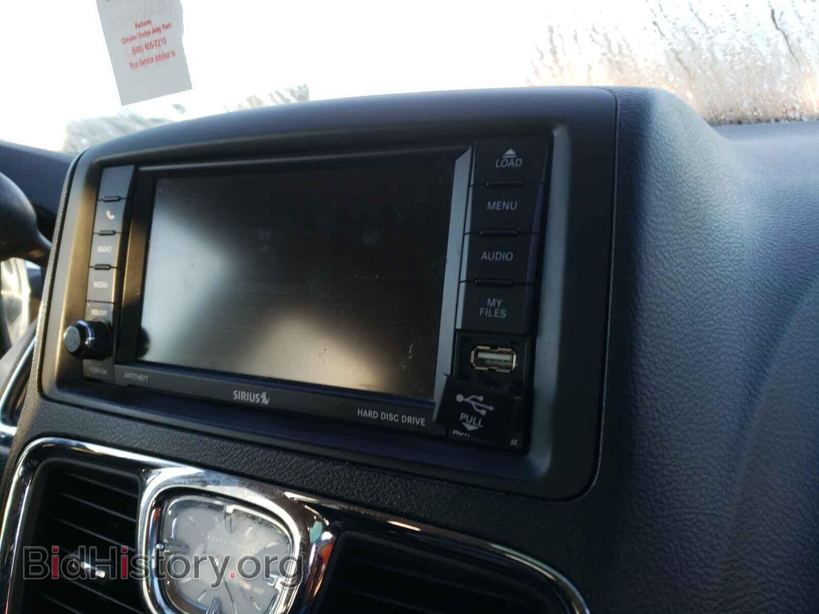 2012 CHRYSLER MINIVAN - VIN: 2C4RC1BG3CR361411 - Фото 9