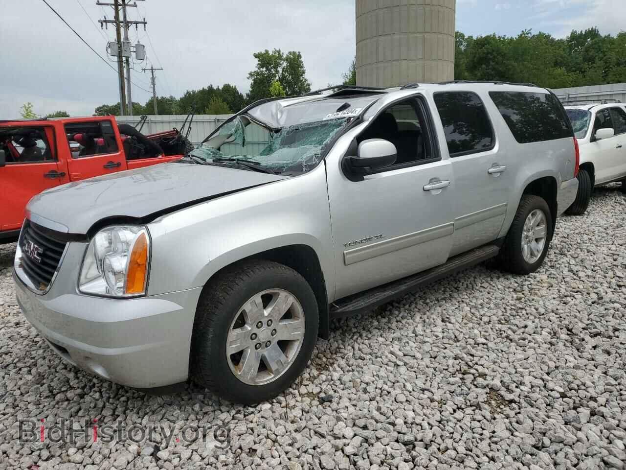 Фотография 1GKS2HE32BR341133 - GMC YUKON 2011