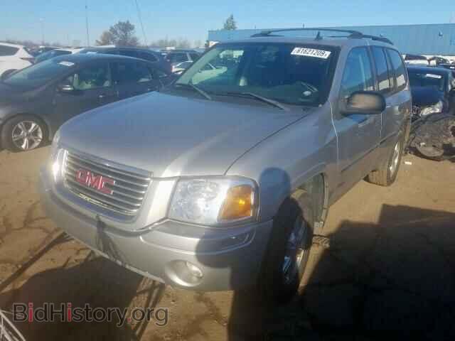 2008 GMC ENVOY - VIN: 1GKDT13S382110668 - Фото 2