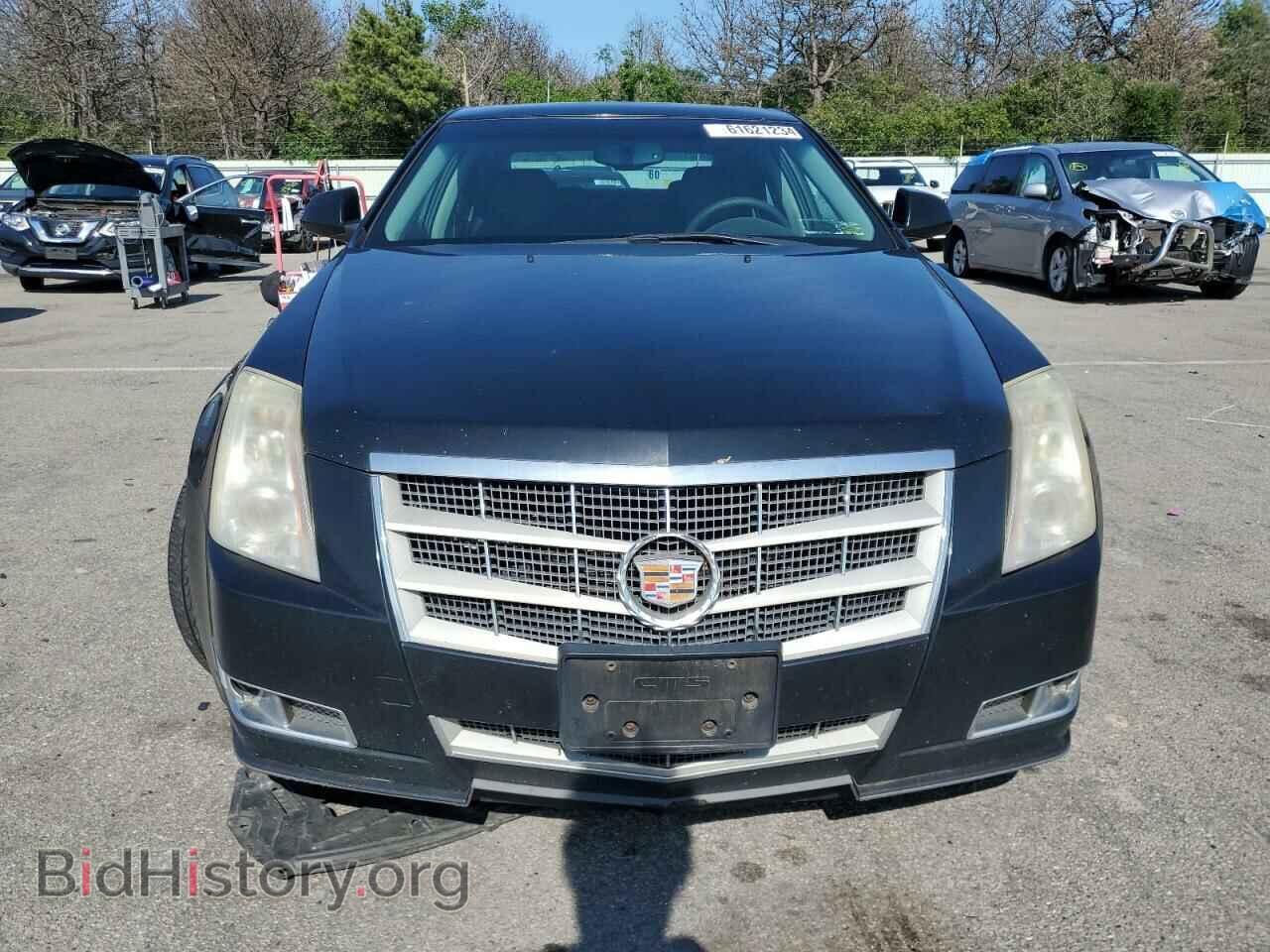 2011 CADILLAC CTS - VIN: 1G6D25EY4B0126424 - Фото 5