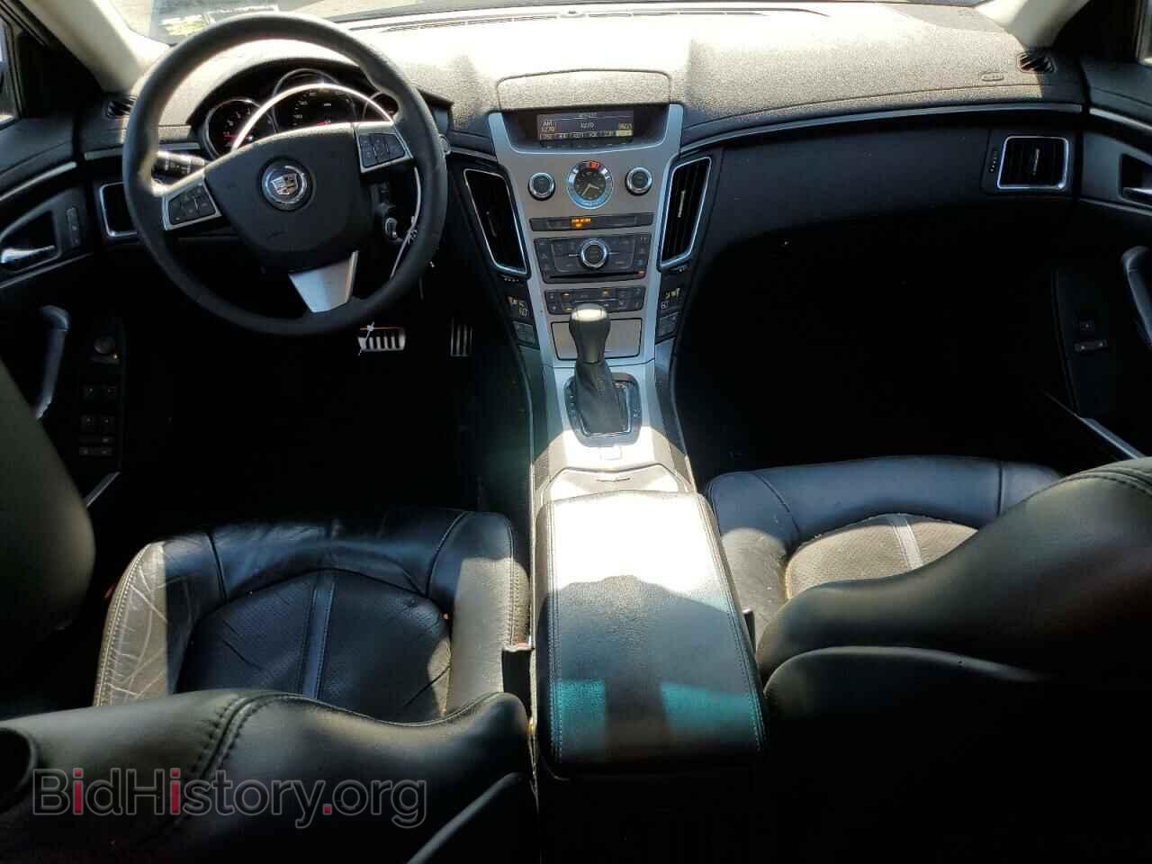 2011 CADILLAC CTS - VIN: 1G6D25EY4B0126424 - Фото 8