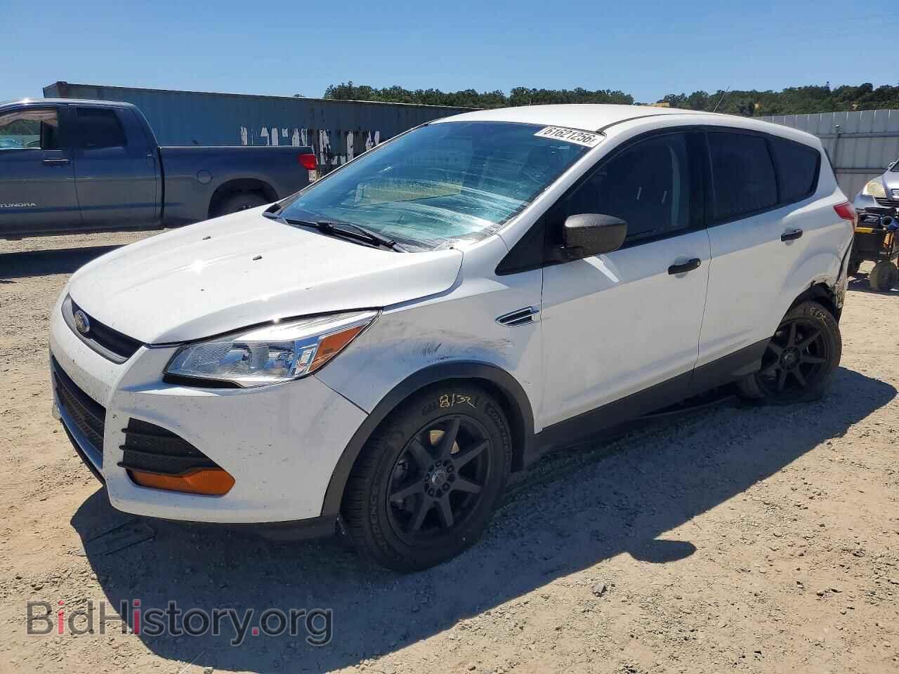 Photo 1FMCU0F73GUC43953 - FORD ESCAPE 2016