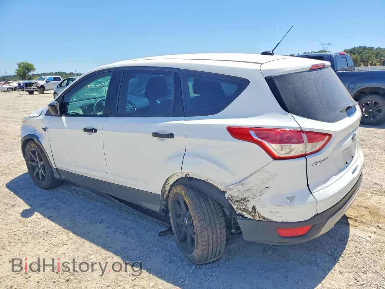 2016 FORD ESCAPE - VIN: 1FMCU0F73GUC43953 - Photo 2