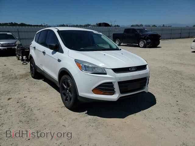 2016 FORD ESCAPE - VIN: 1FMCU0F73GUC43953 - Photo 13