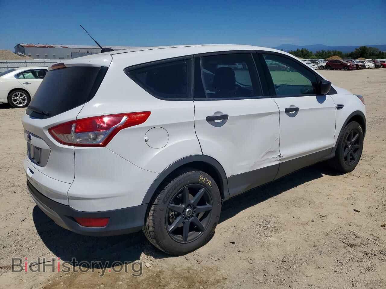 2016 FORD ESCAPE - VIN: 1FMCU0F73GUC43953 - Photo 3