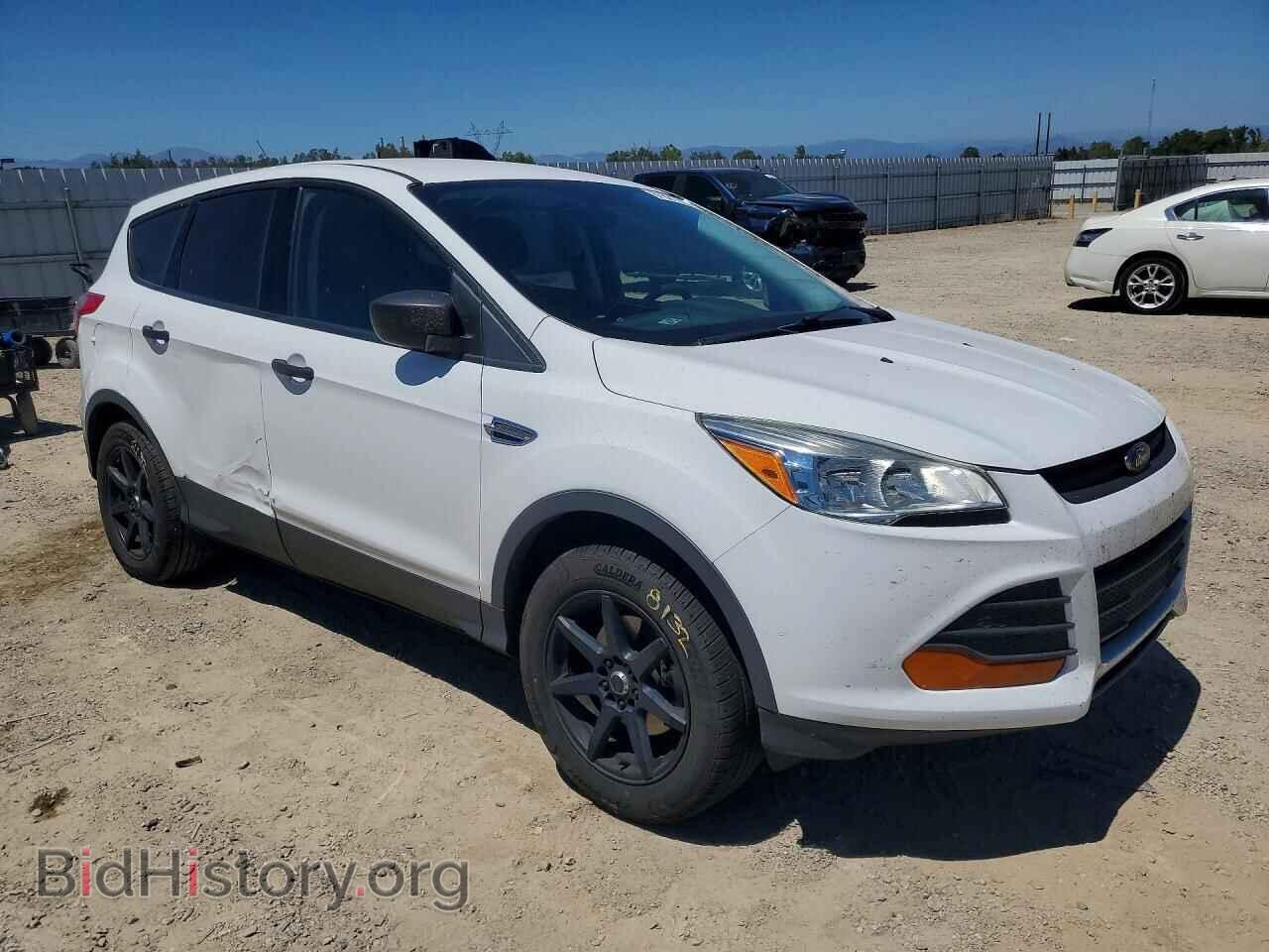 2016 FORD ESCAPE - VIN: 1FMCU0F73GUC43953 - Photo 4