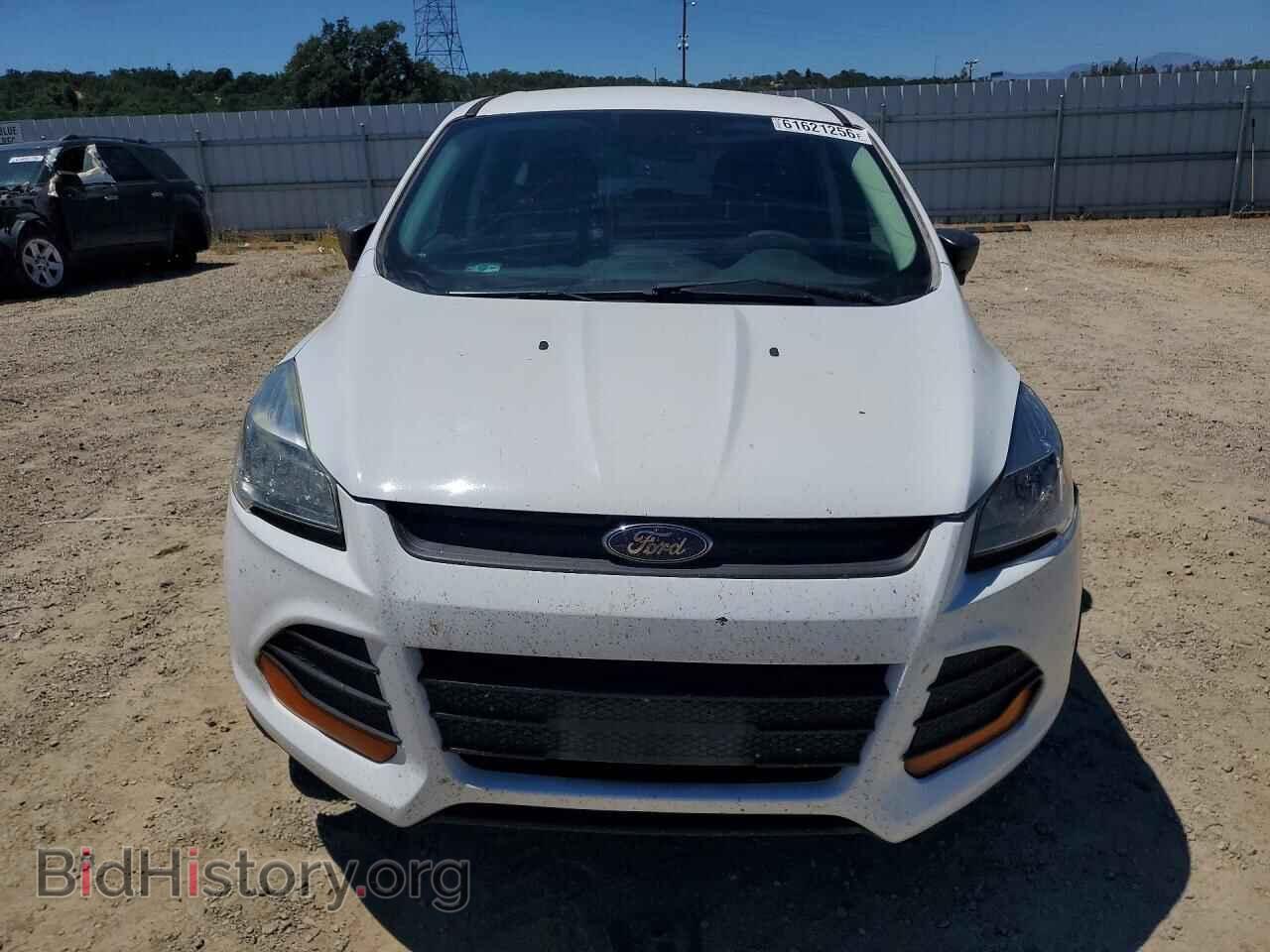 2016 FORD ESCAPE - VIN: 1FMCU0F73GUC43953 - Photo 5