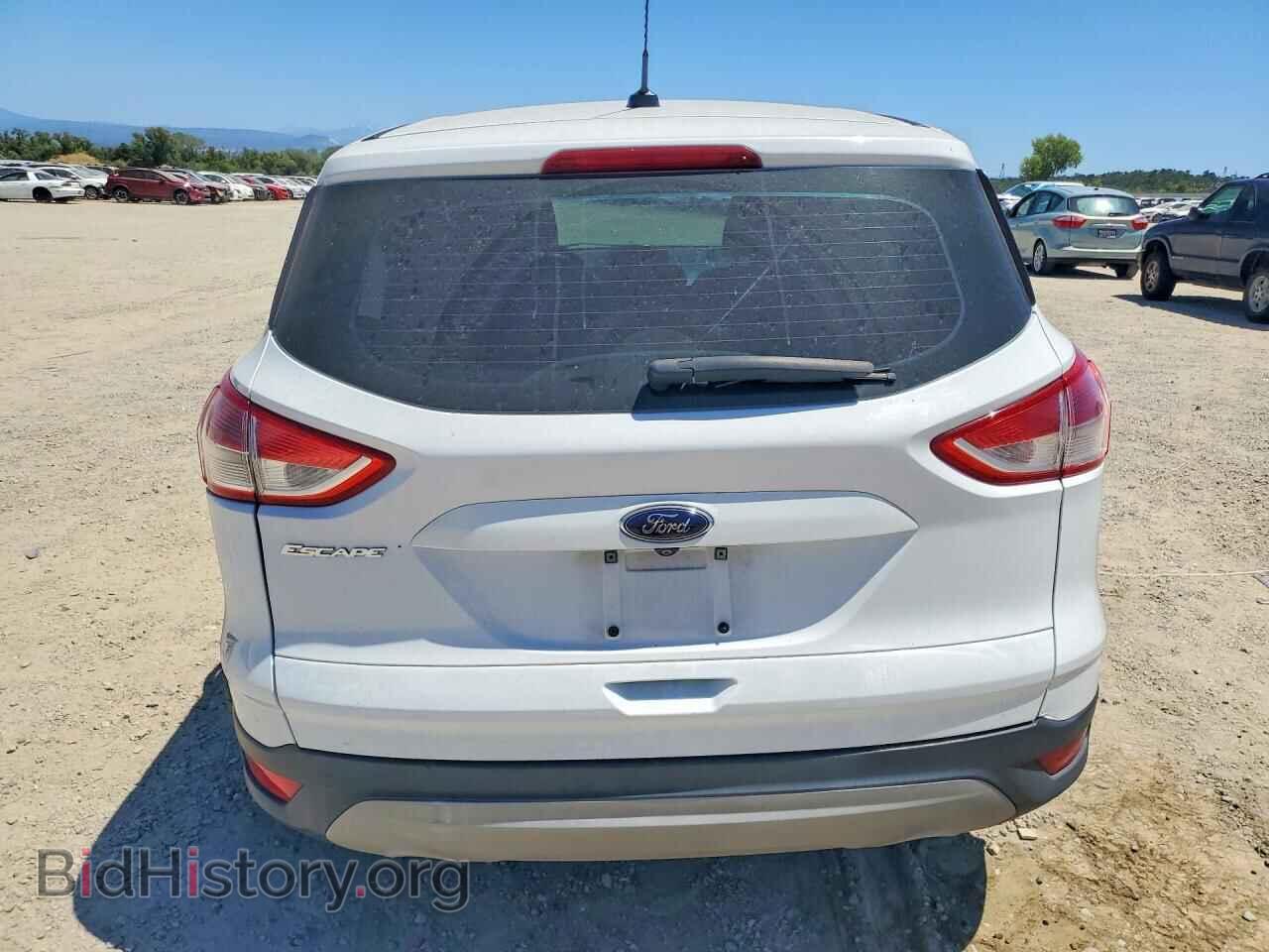 2016 FORD ESCAPE - VIN: 1FMCU0F73GUC43953 - Photo 6