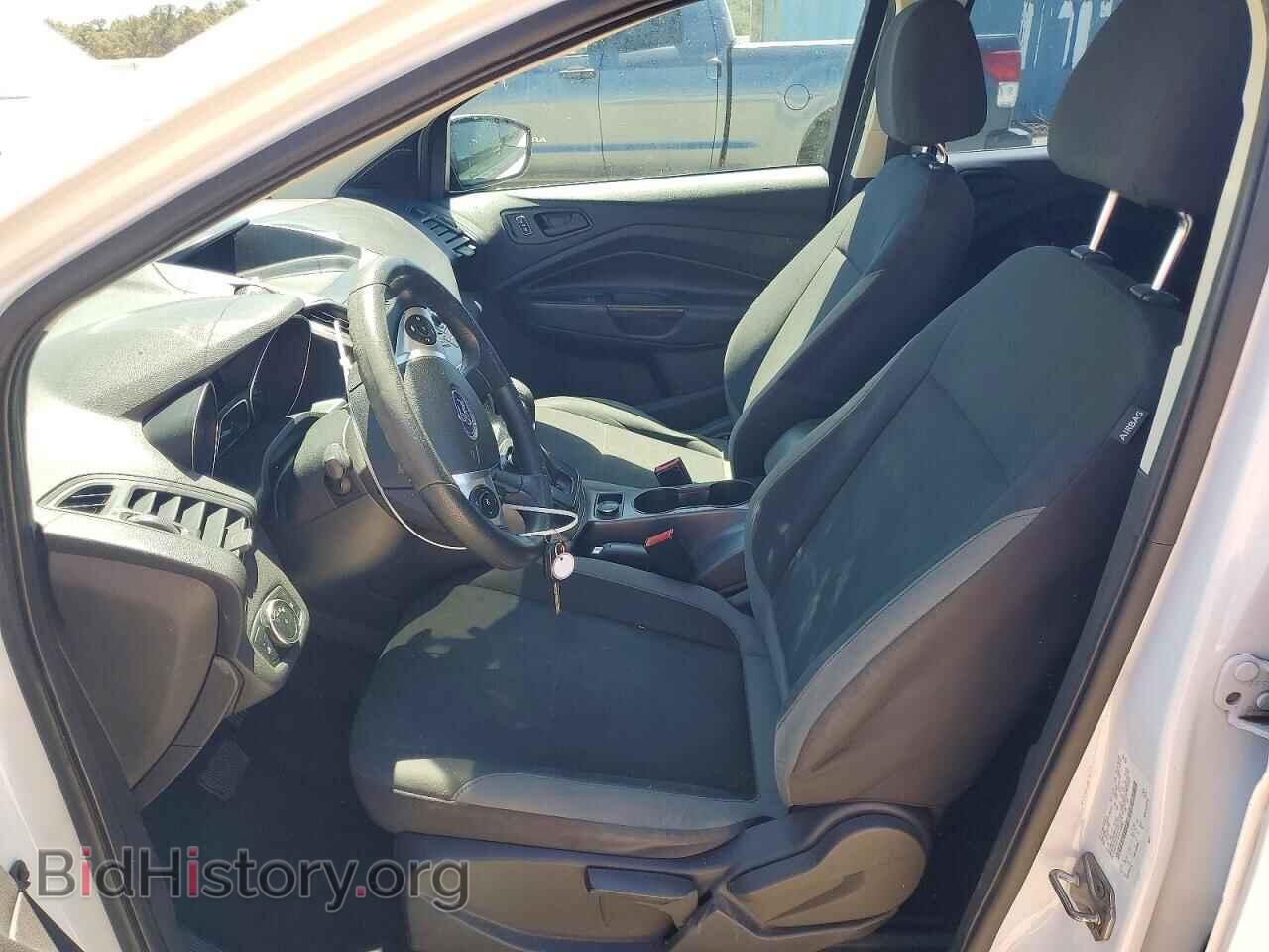 2016 FORD ESCAPE - VIN: 1FMCU0F73GUC43953 - Photo 7