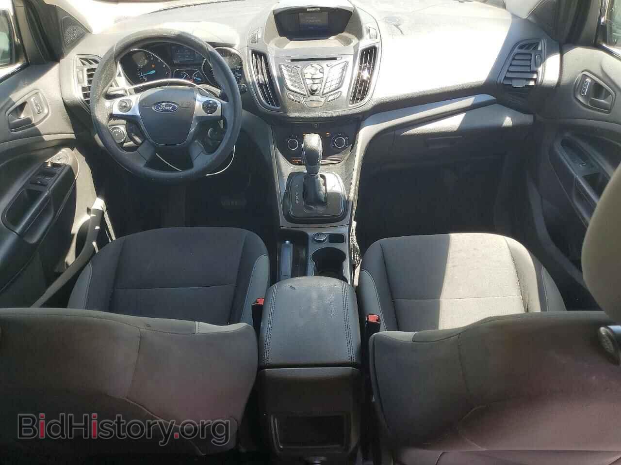 2016 FORD ESCAPE - VIN: 1FMCU0F73GUC43953 - Photo 8