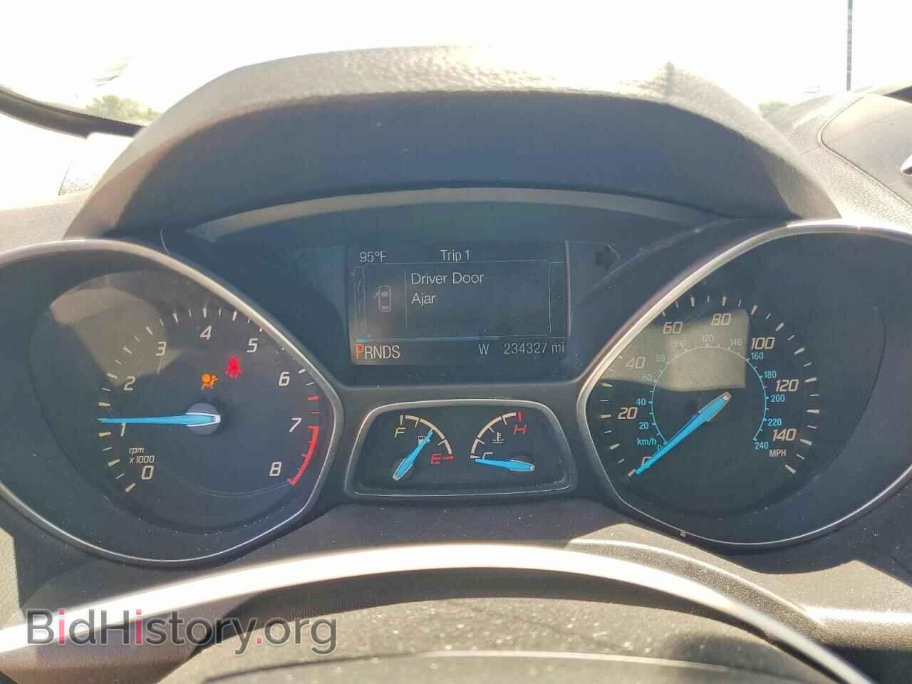 2016 FORD ESCAPE - VIN: 1FMCU0F73GUC43953 - Photo 9