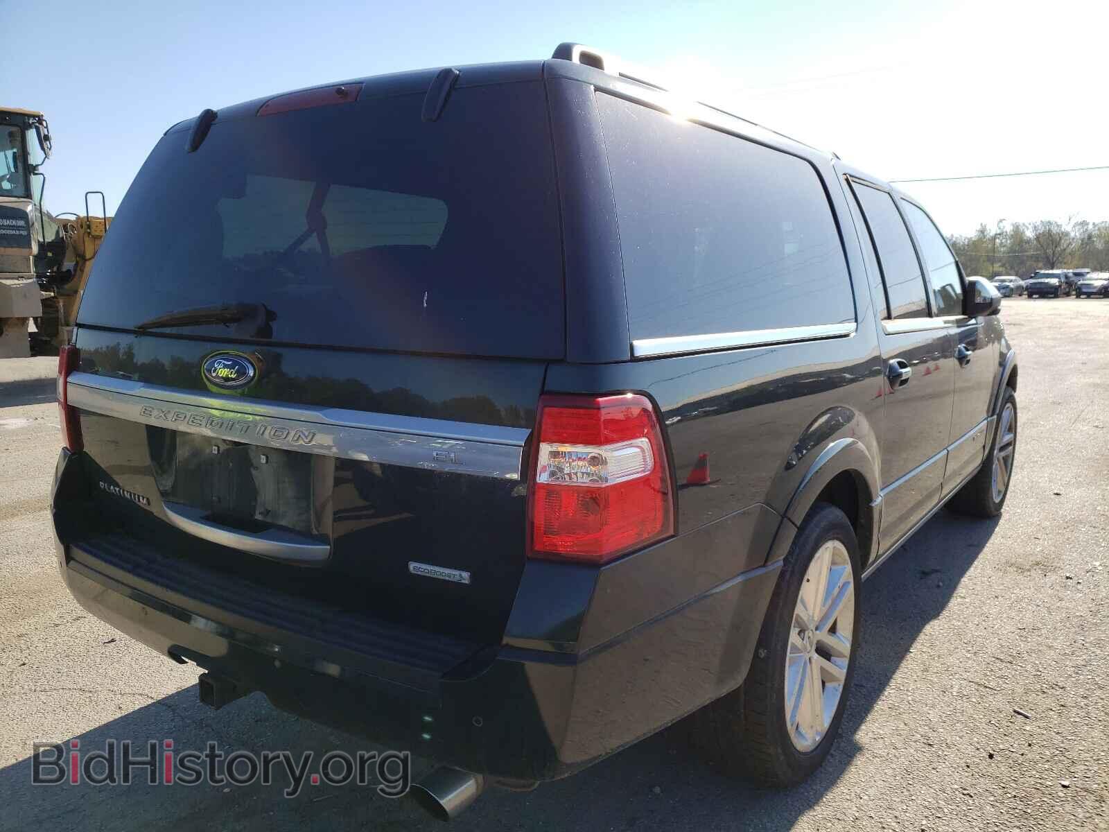 2015 FORD EXPEDITION - VIN: 1FMJK1MT4FEF51077 - Фото 4