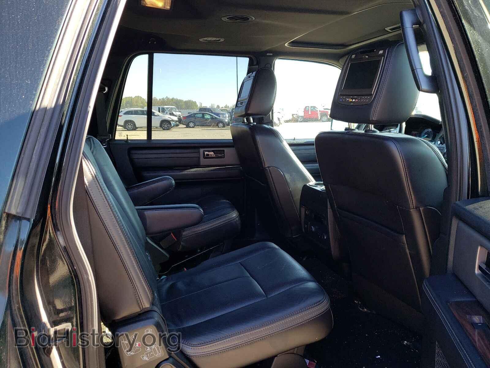 2015 FORD EXPEDITION - VIN: 1FMJK1MT4FEF51077 - Фото 6