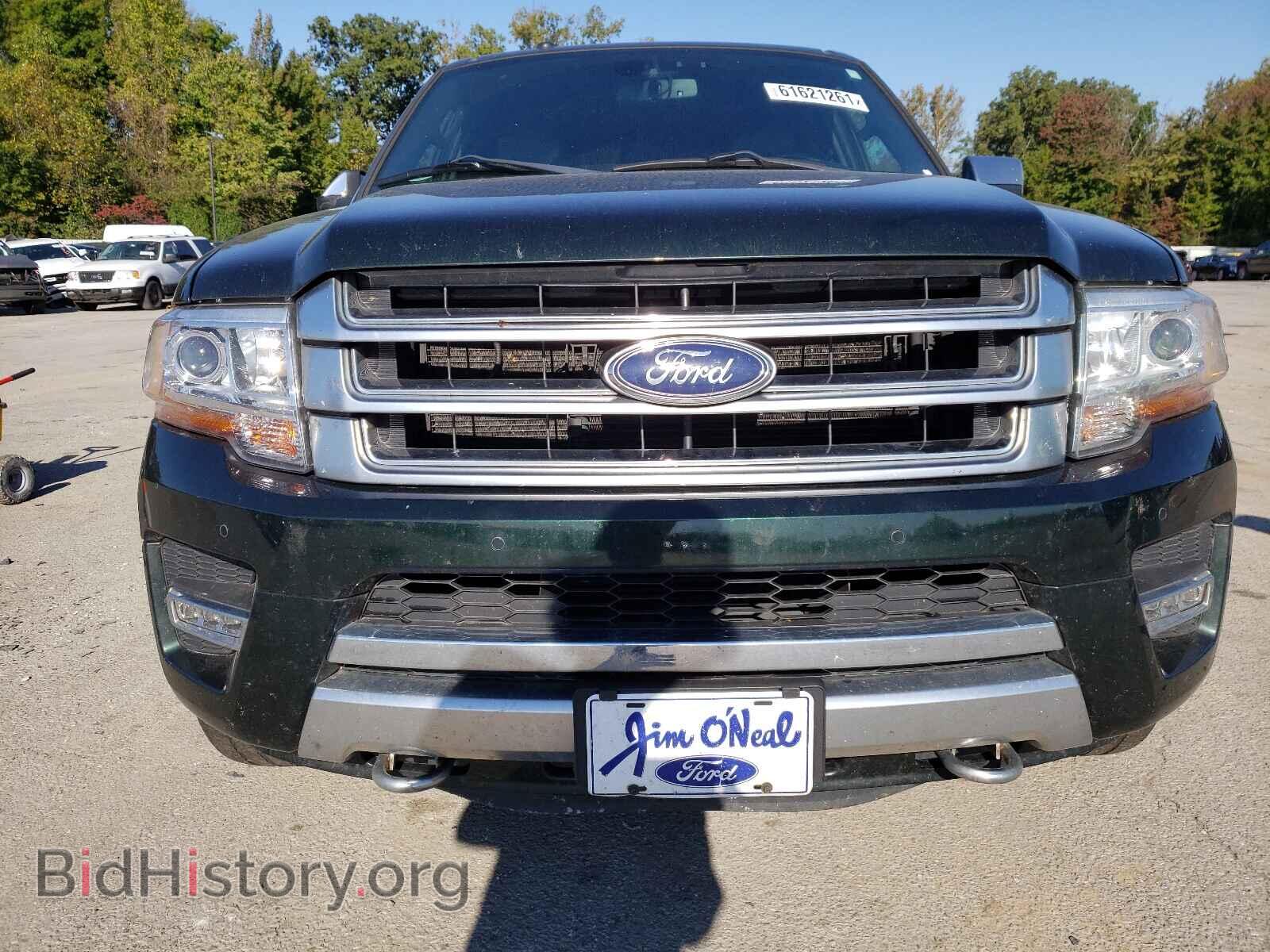 2015 FORD EXPEDITION - VIN: 1FMJK1MT4FEF51077 - Фото 9