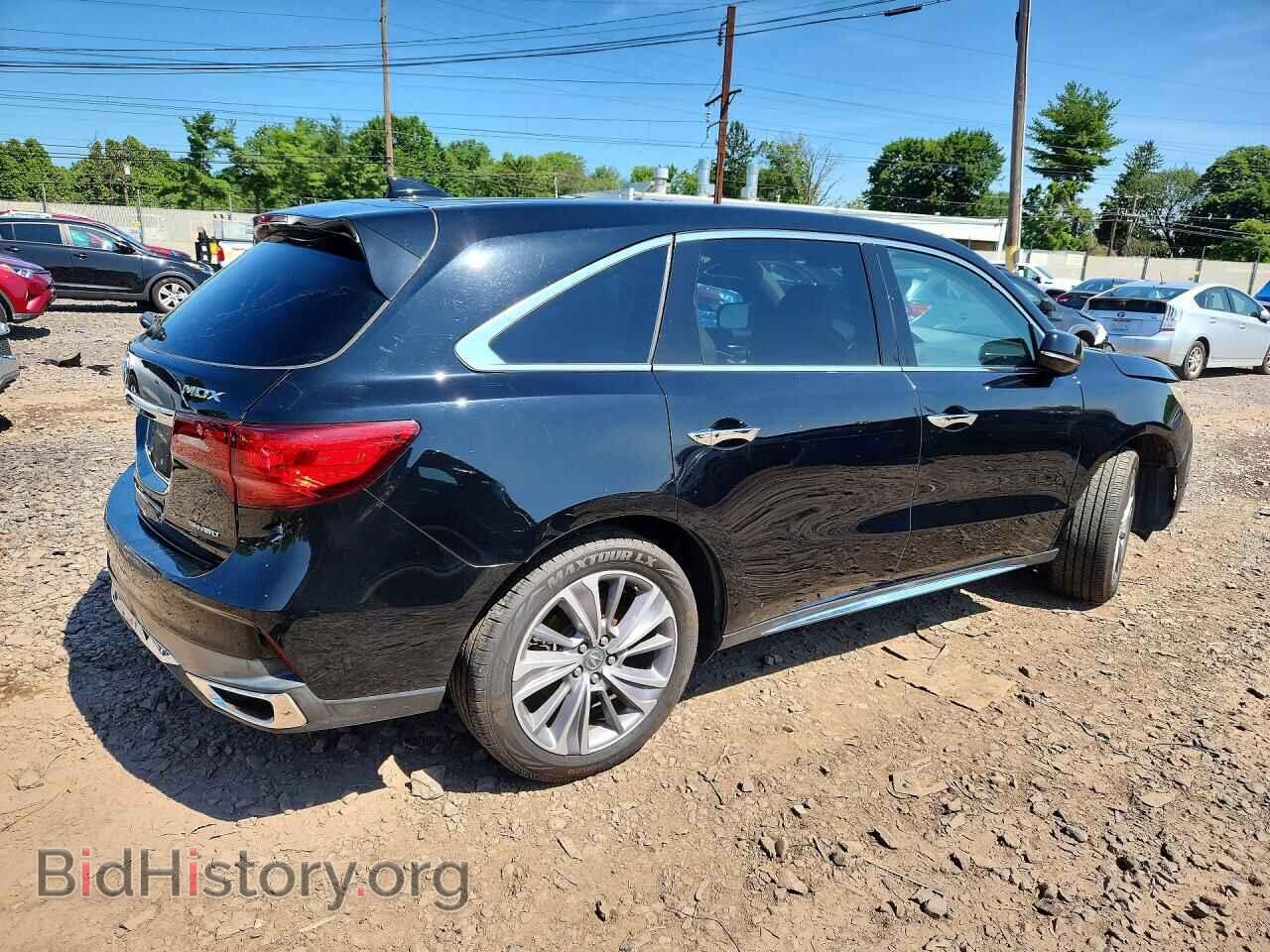2017 ACURA MDX - VIN: 5J8YD4H53HL004165 - Фото 3
