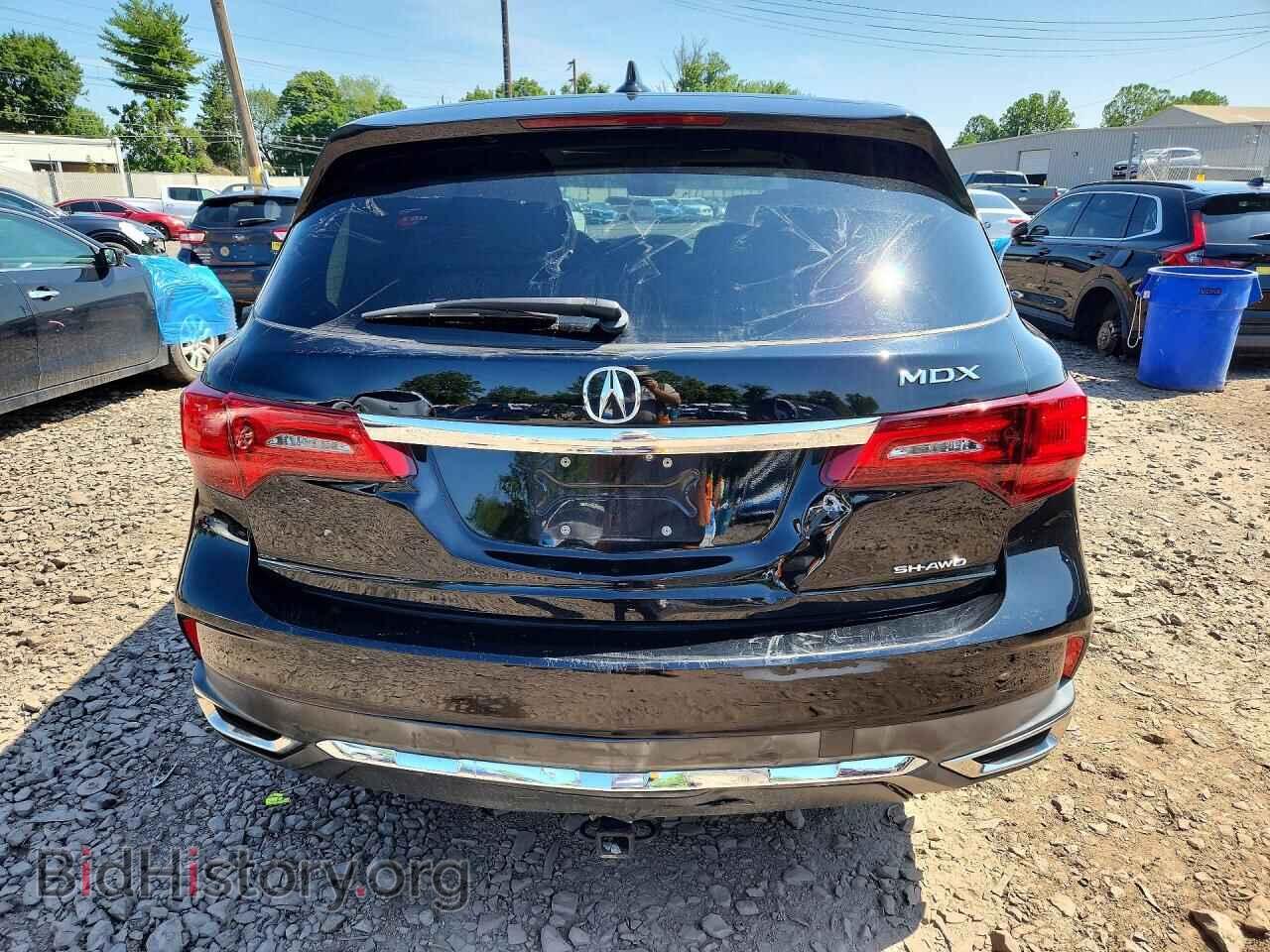 2017 ACURA MDX - VIN: 5J8YD4H53HL004165 - Фото 6