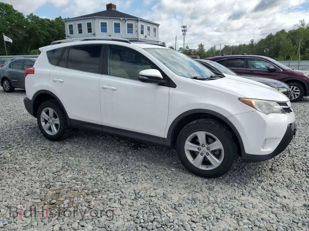 2013 TOYOTA RAV4 - VIN: 2T3RFREV2DW060362 - Фото 4