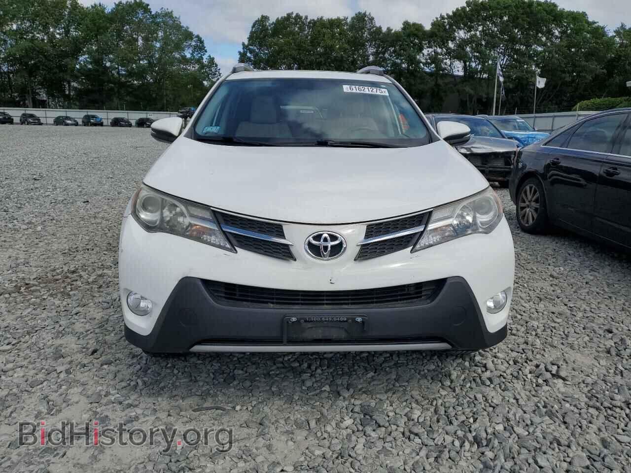 2013 TOYOTA RAV4 - VIN: 2T3RFREV2DW060362 - Фото 5
