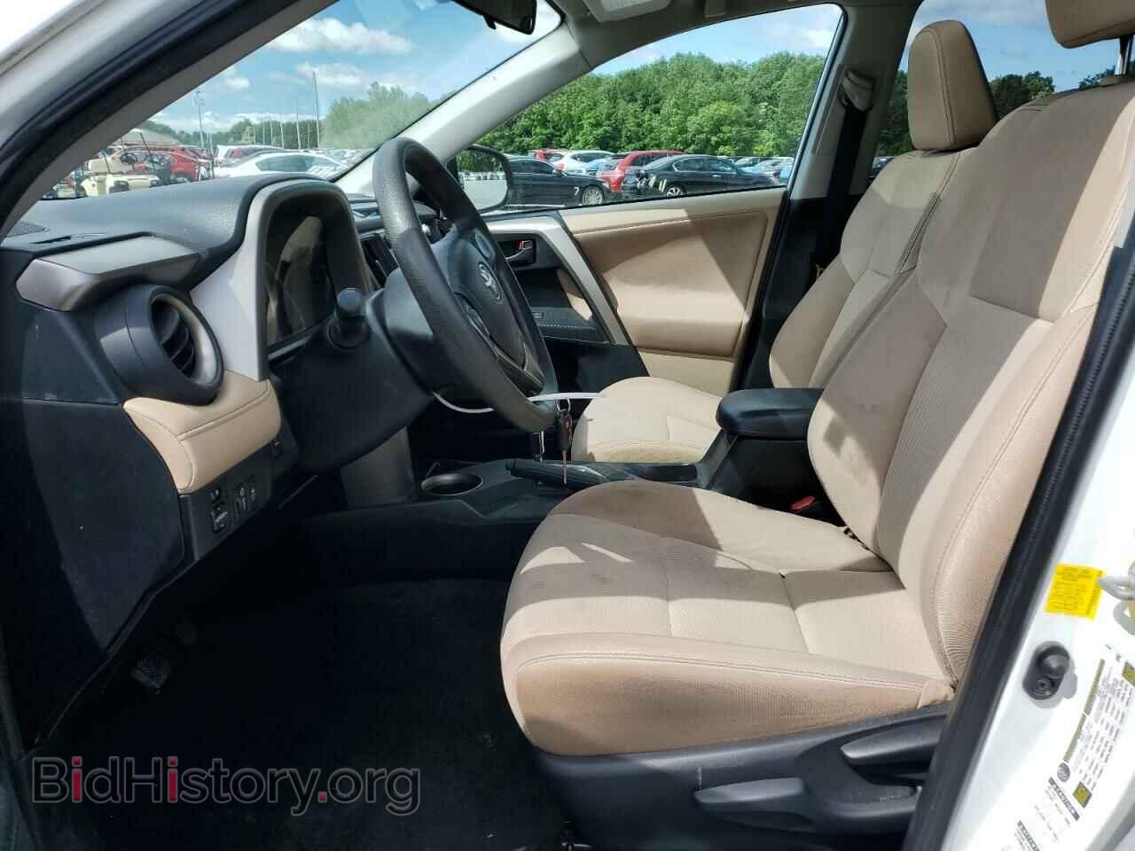 2013 TOYOTA RAV4 - VIN: 2T3RFREV2DW060362 - Фото 7