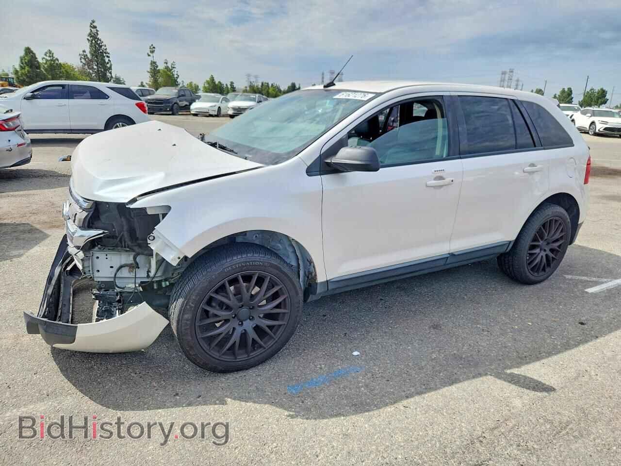 Photo 2FMDK3JC8EBB67178 - FORD EDGE 2014
