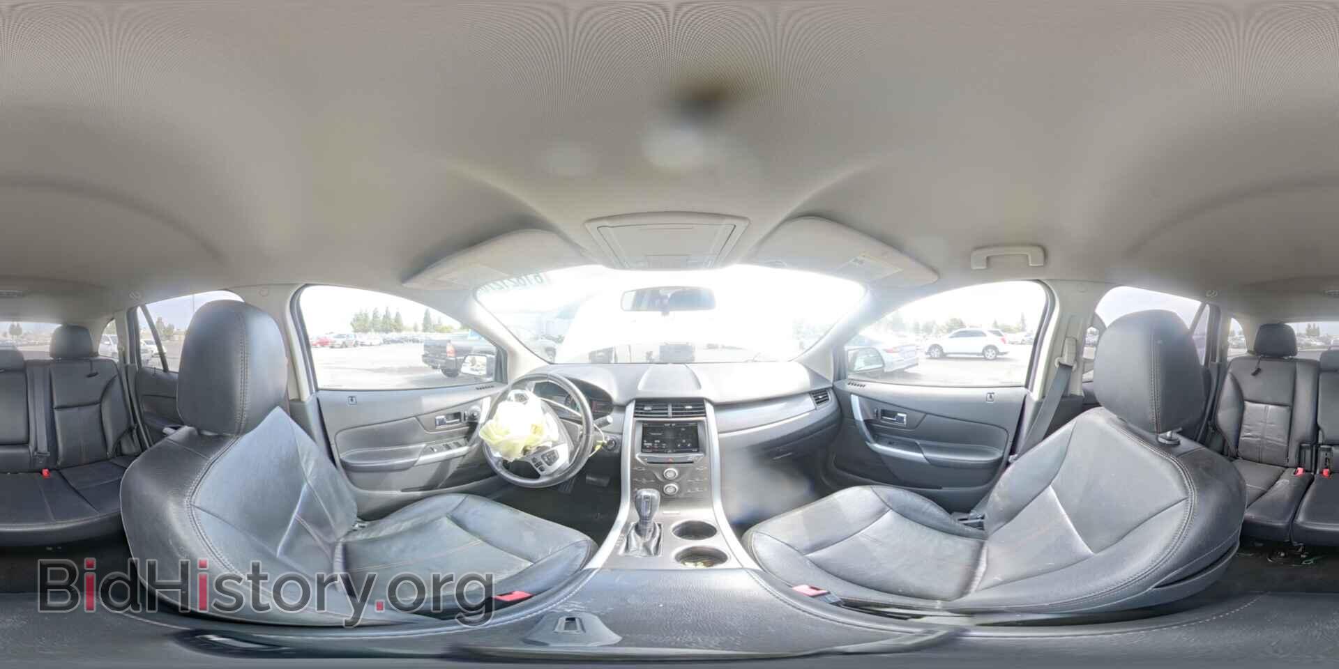 2014 FORD EDGE - VIN: 2FMDK3JC8EBB67178 - Фото 14