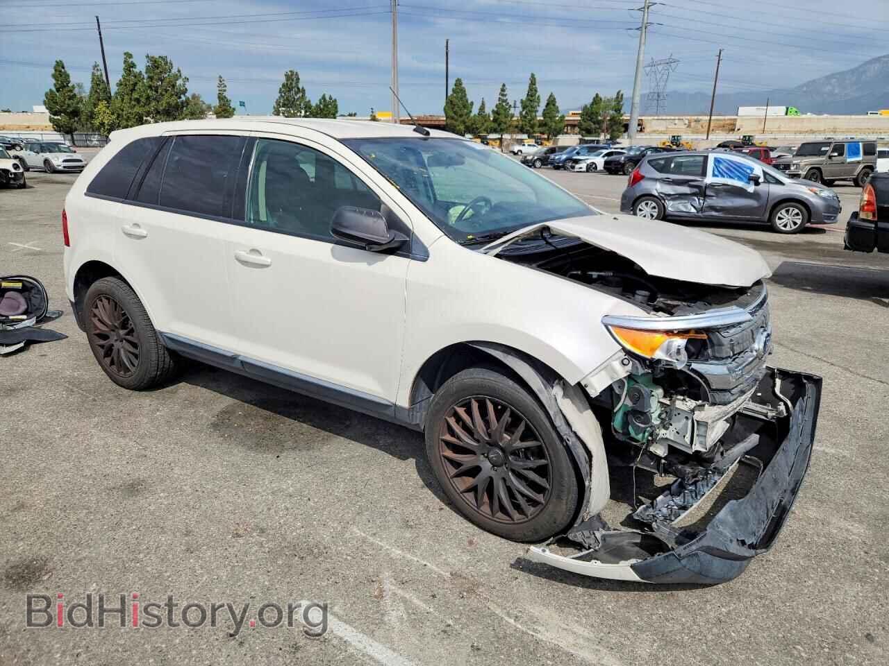 2014 FORD EDGE - VIN: 2FMDK3JC8EBB67178 - Фото 4