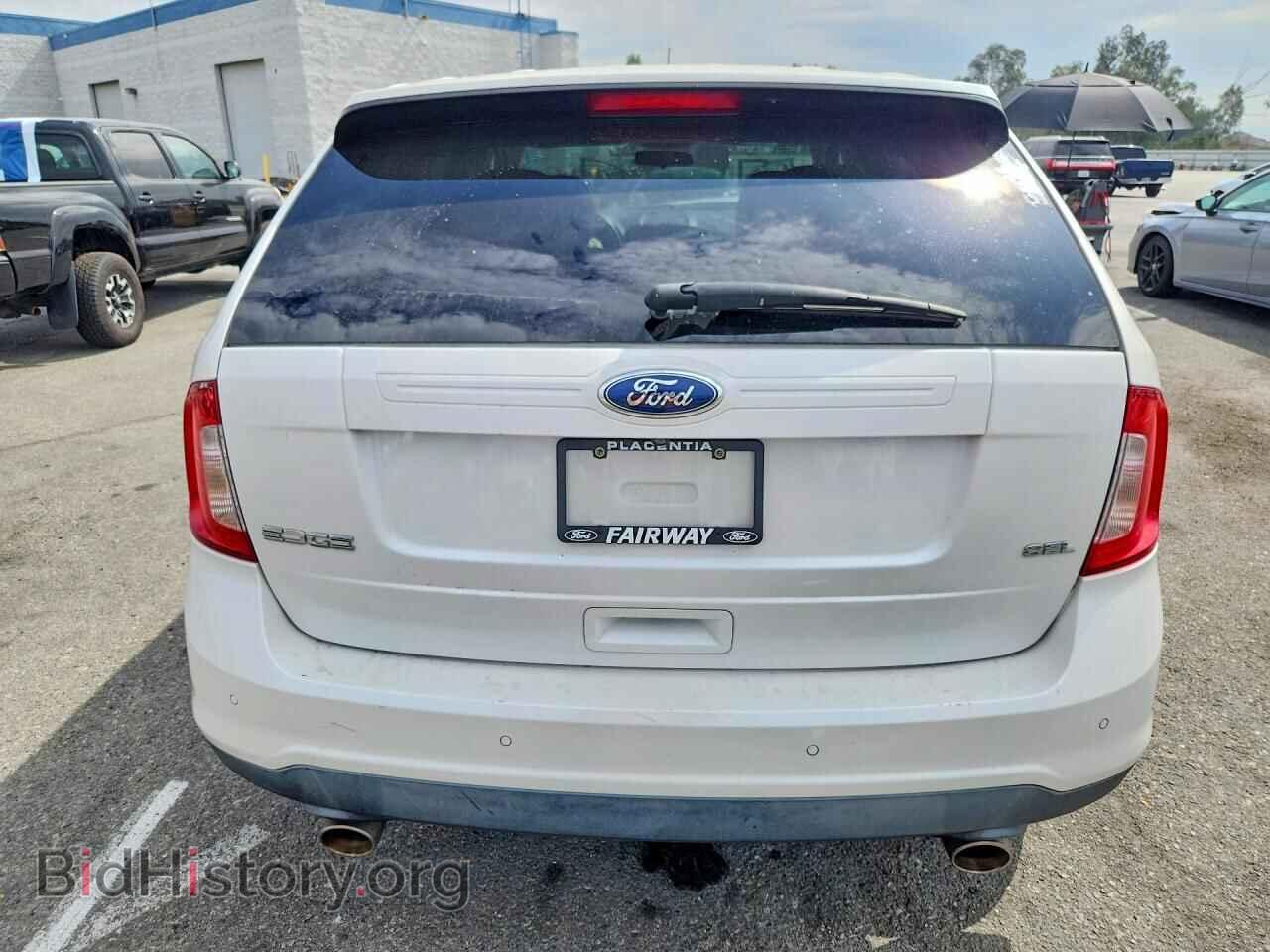 2014 FORD EDGE - VIN: 2FMDK3JC8EBB67178 - Фото 6