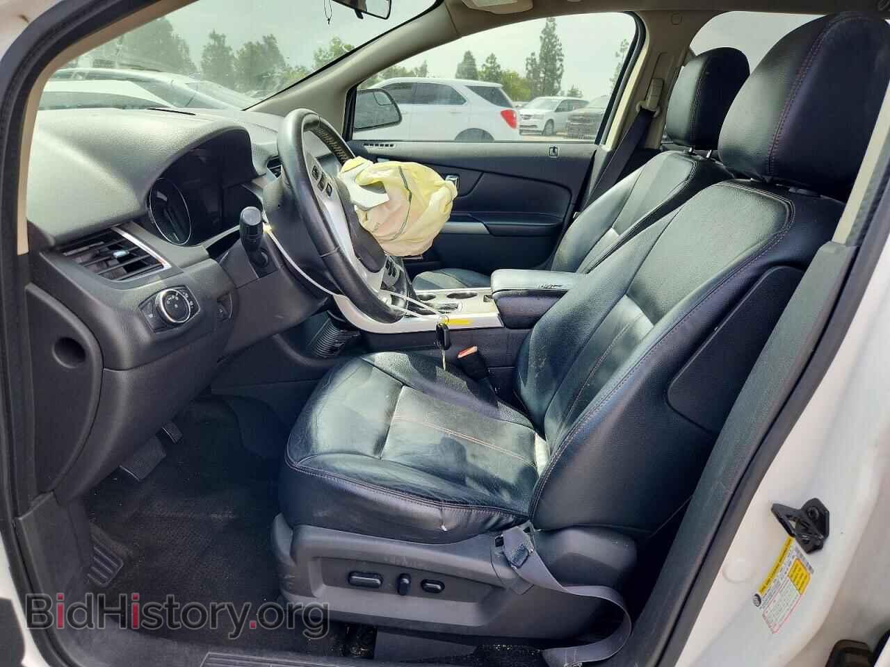 2014 FORD EDGE - VIN: 2FMDK3JC8EBB67178 - Фото 7