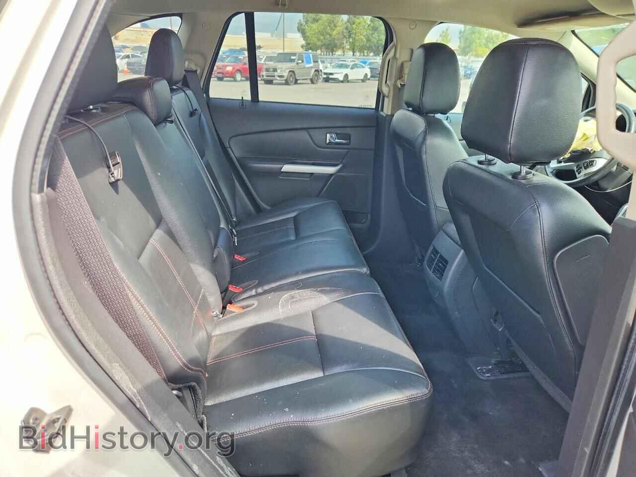 2014 FORD EDGE - VIN: 2FMDK3JC8EBB67178 - Фото 10