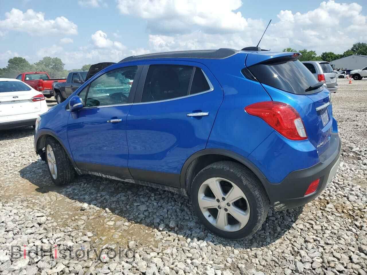 2016 BUICK ENCORE - VIN: KL4CJBSB4GB614658 - Фото 2