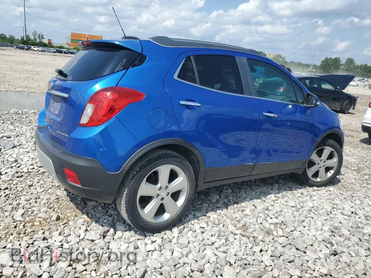 2016 BUICK ENCORE - VIN: KL4CJBSB4GB614658 - Фото 3